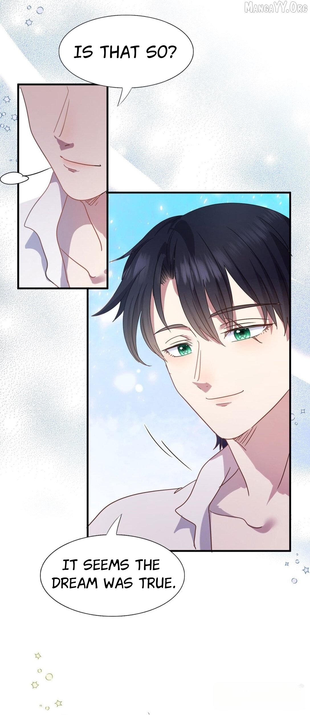 Don't Embarrass Me Chapter 144 - page 17
